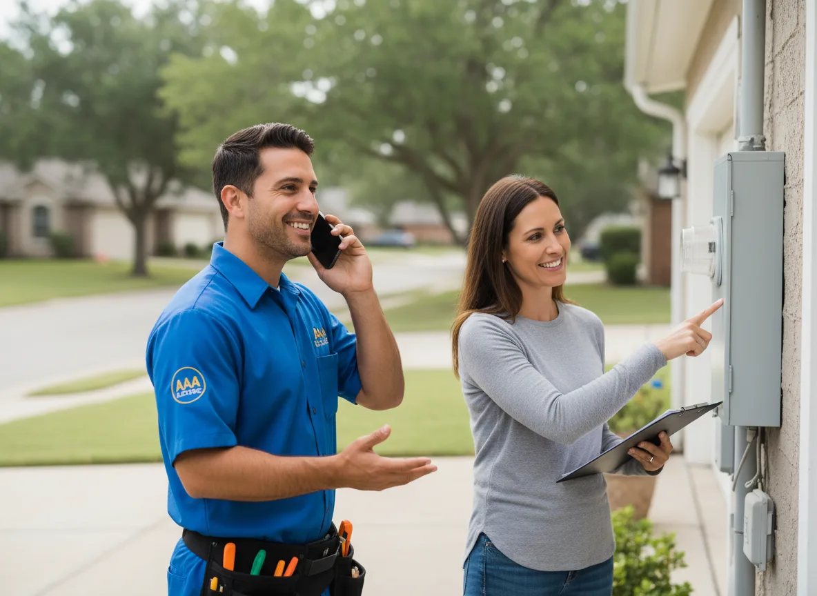 Electrical Repair Buena Vista, TN FAQs