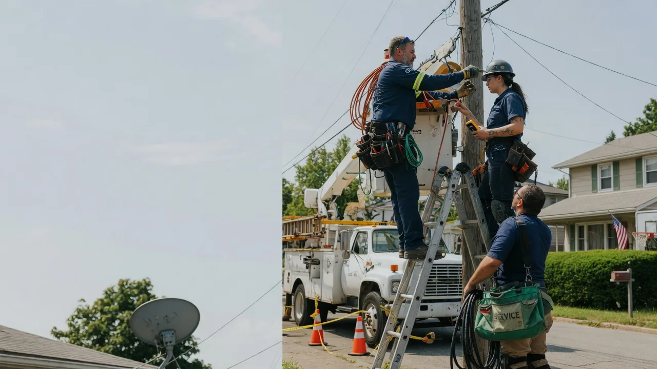 Electrical Repair in Buena Vista, TN near me